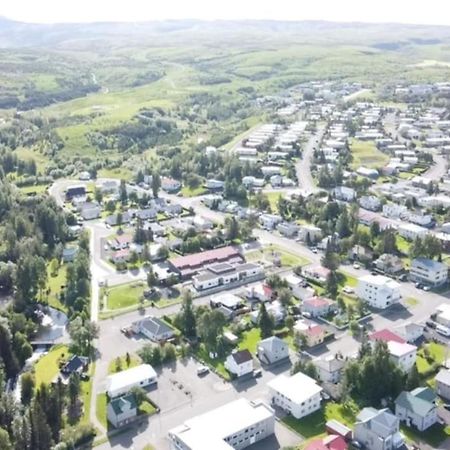 Askja Apartment Húsavík Exteriör bild
