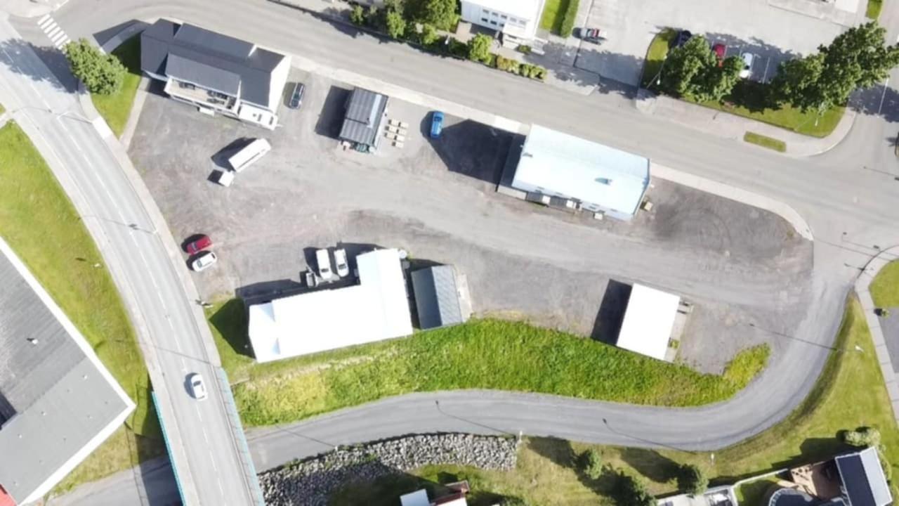 Askja Apartment Húsavík Exteriör bild