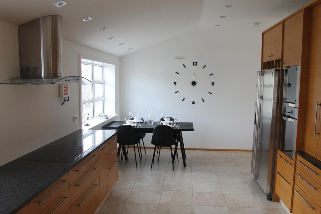 Askja Apartment Húsavík Exteriör bild