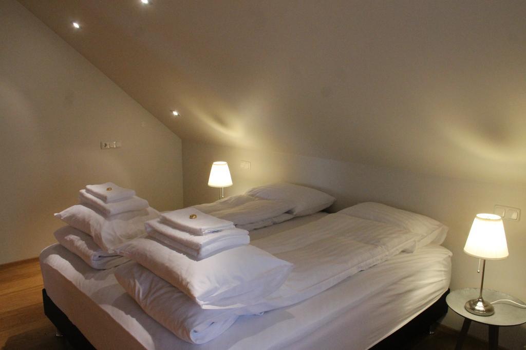 Askja Apartment Húsavík Exteriör bild