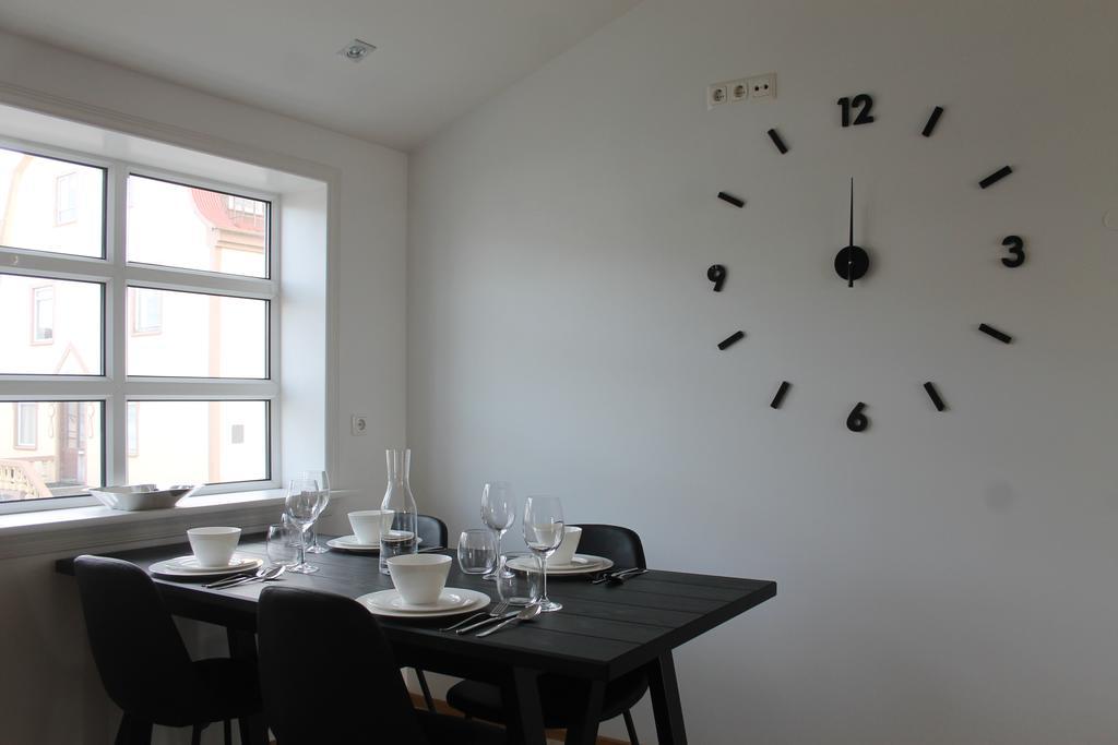Askja Apartment Húsavík Exteriör bild