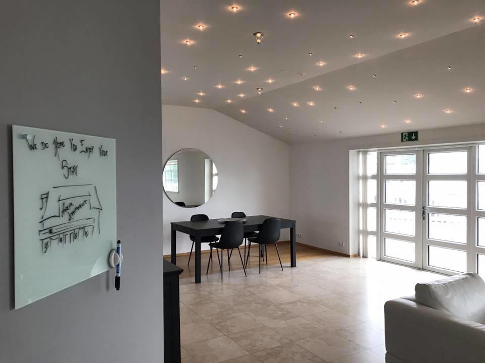 Askja Apartment Húsavík Exteriör bild