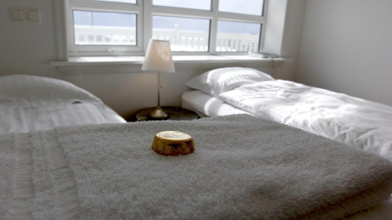 Askja Apartment Húsavík Exteriör bild