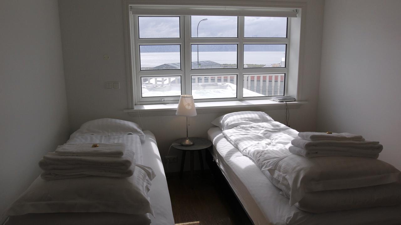 Askja Apartment Húsavík Exteriör bild